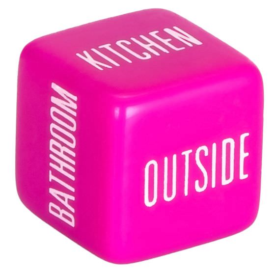 Jeu de Dés Épicé pour Adultes