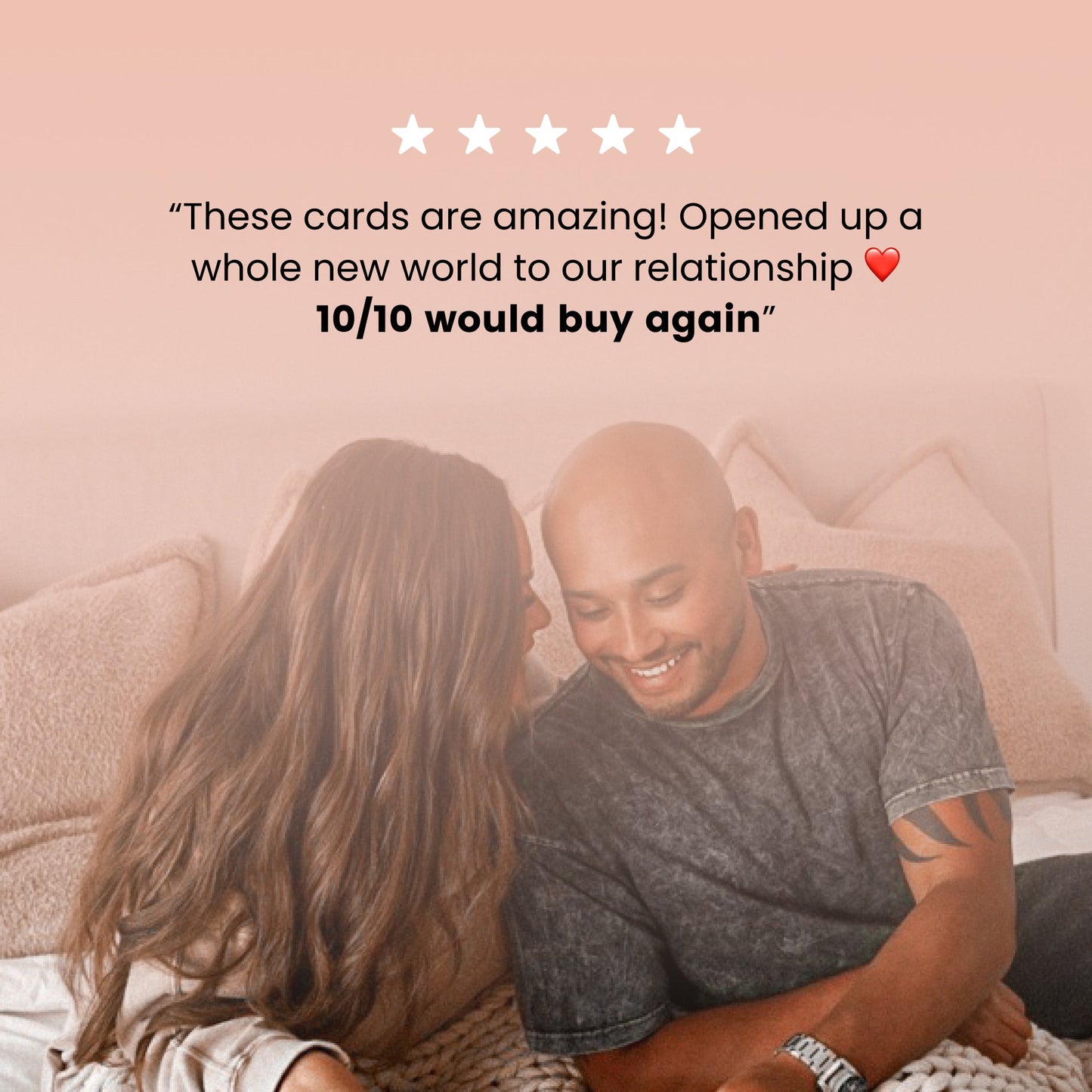 Cartes de Connexion | Édition Couples