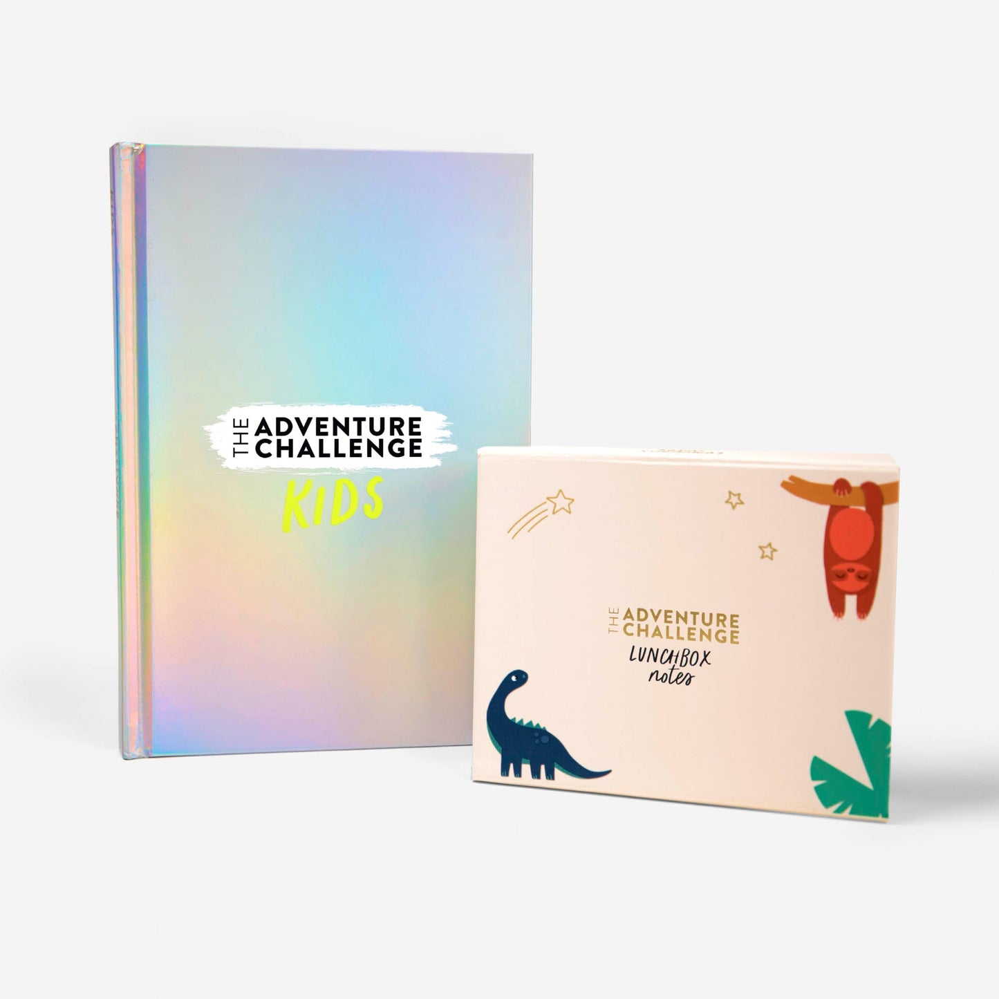 Ensemble d'aventures et de notes pour boîtes à lunch pour enfants