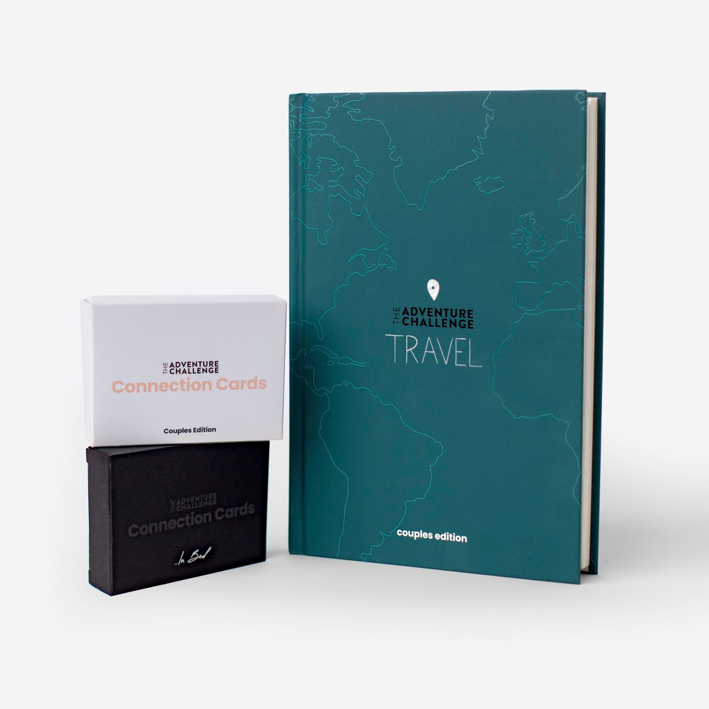 Voyage, Cartes de Connexion Couples et Cartes de Connexion au Lit Bundle