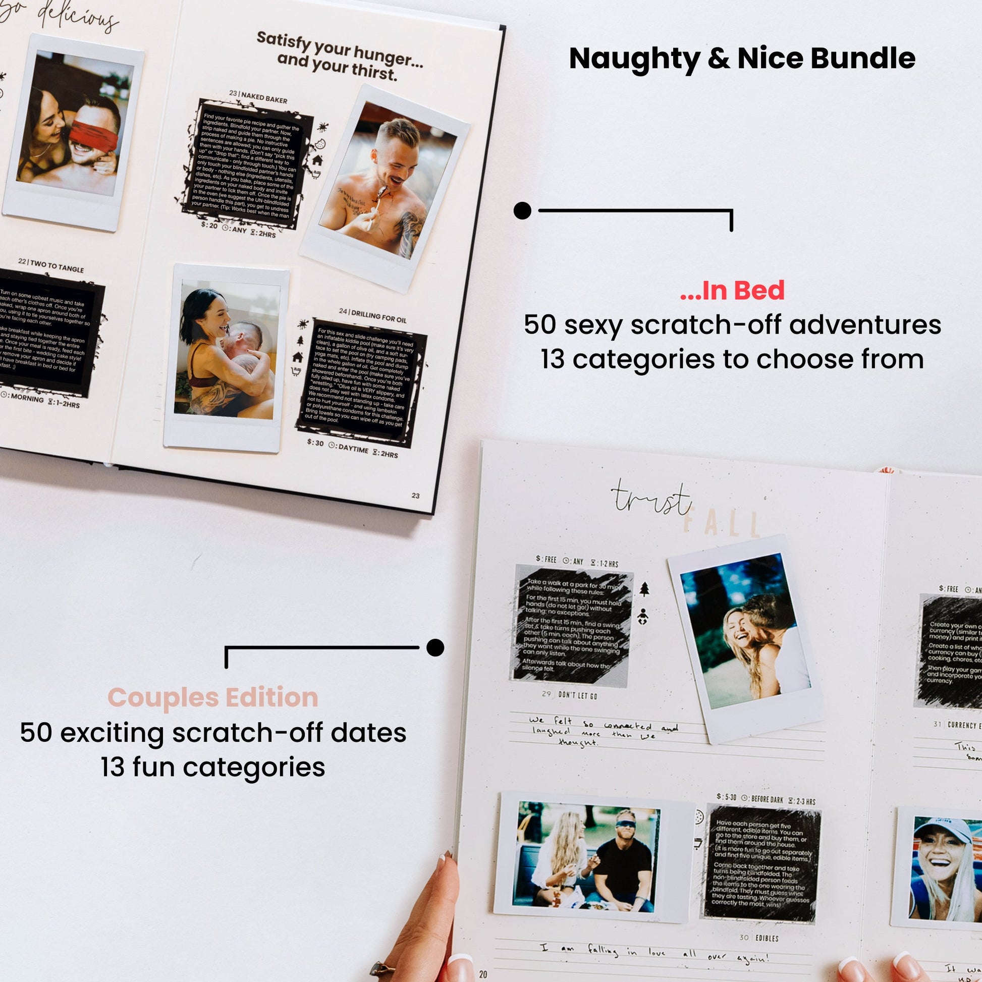 Lot Bundle Naughty & Nice