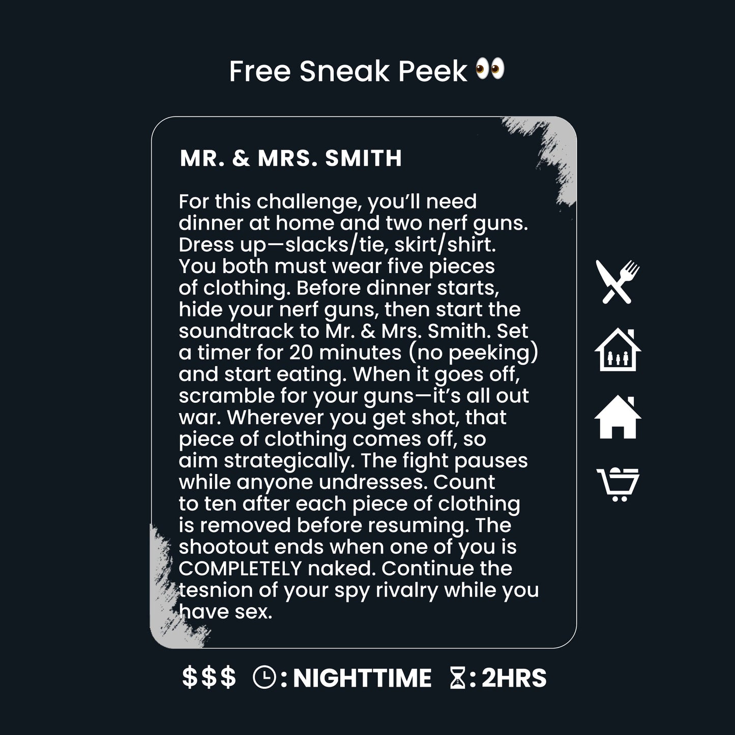 Lot Bundle Naughty & Nice