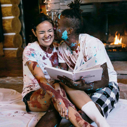 Ensemble d'appareils photo "Naughty & Nice"