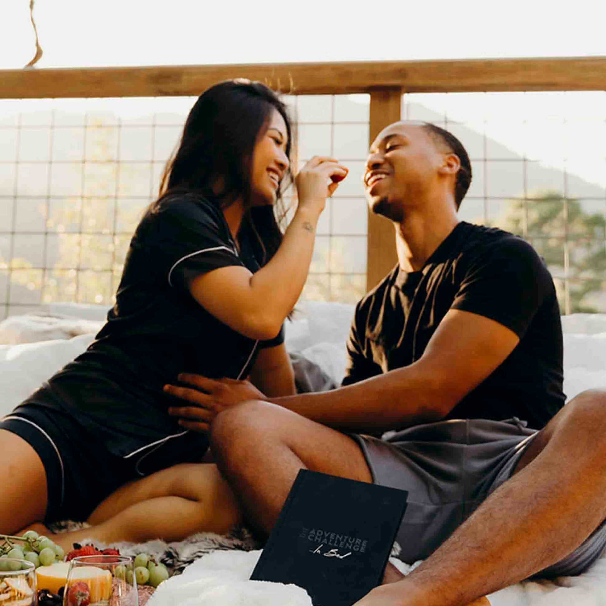 Ensemble d'appareils photo "Naughty & Nice"