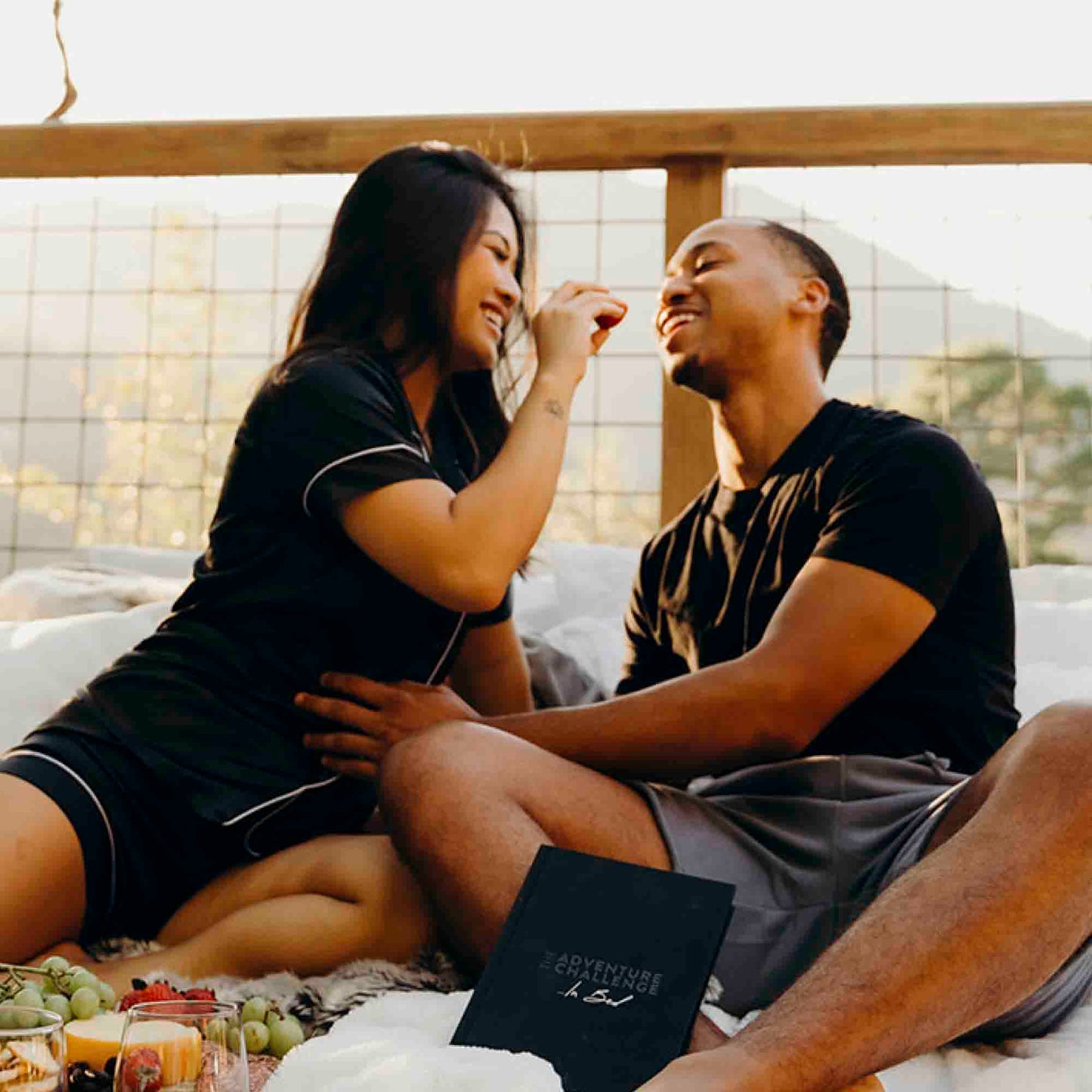 Lot "Ensemble de caméra ... au lit"