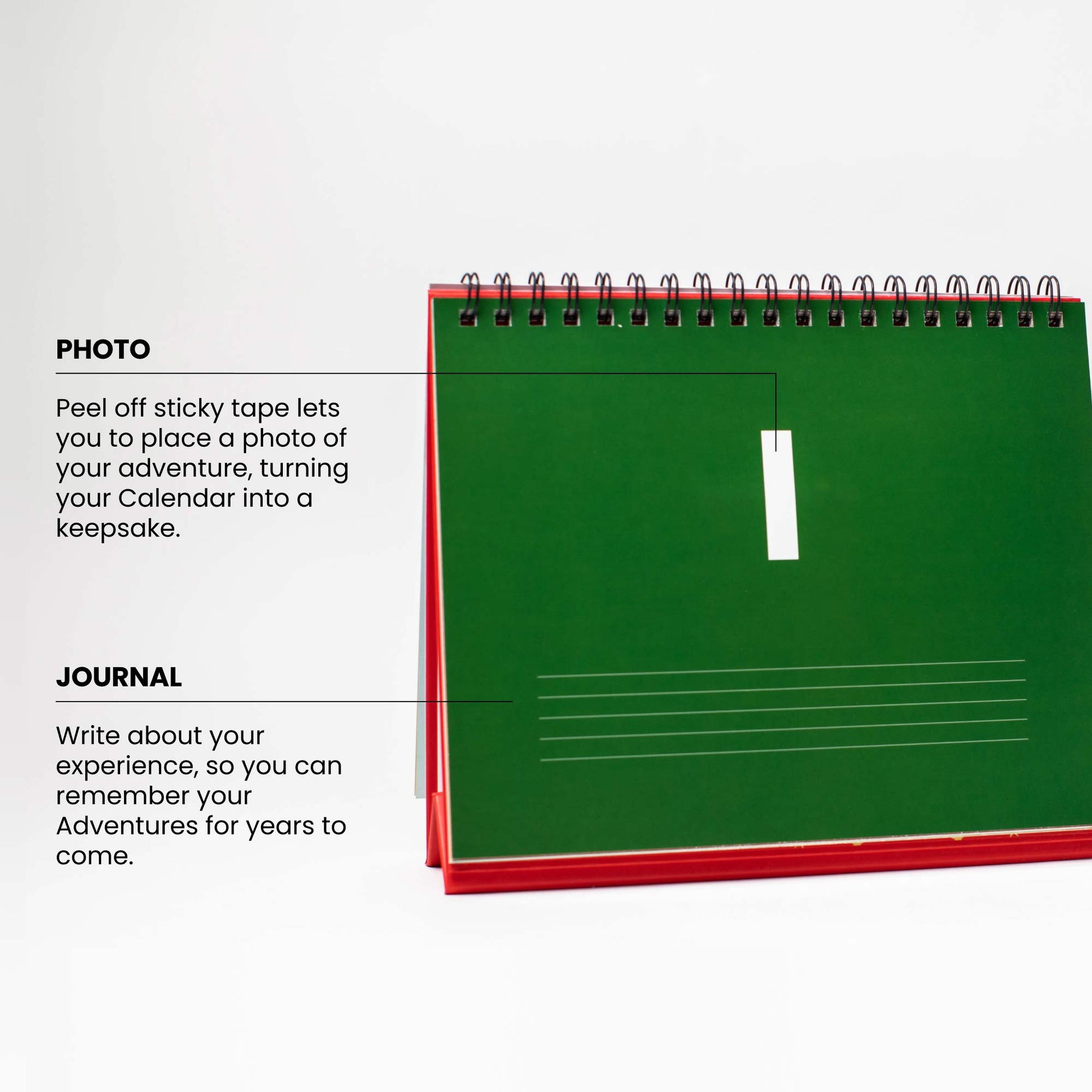 Calendrier de l'Avent(ure) Familial