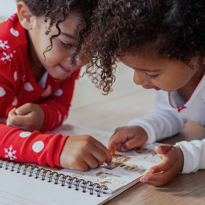 Calendrier de l'Avent(ure) Familial