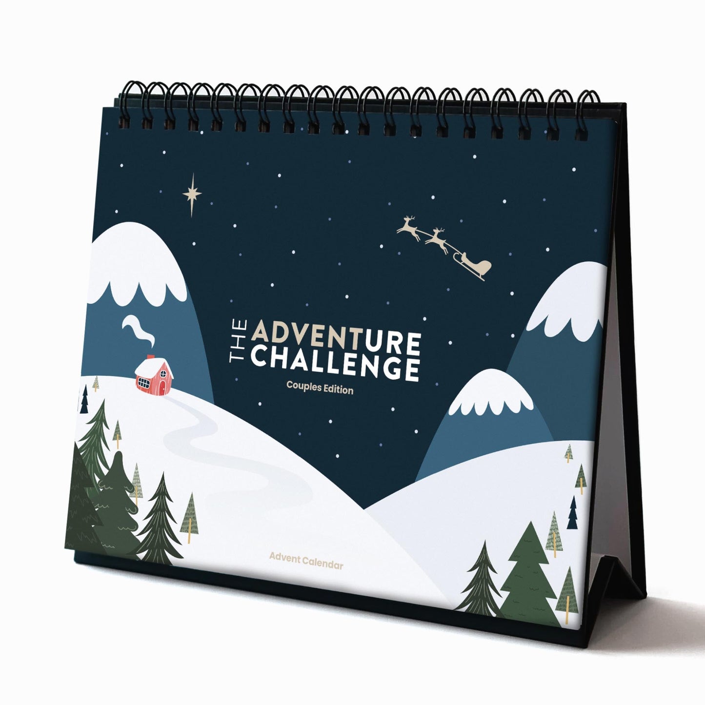 Calendrier d'Aventure pour Couples
