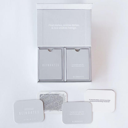 Rendez-vous à l'aveugle Édition Deluxe