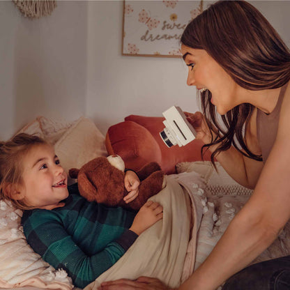 Aventures au Coucher : L'Ensemble Caméra