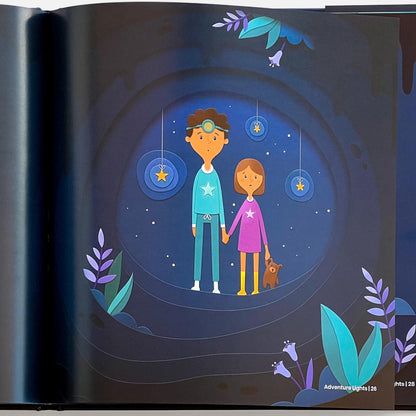 Aventures au Coucher : L'Ensemble Caméra