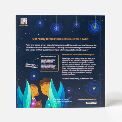 Aventures au Coucher : L'Ensemble Caméra