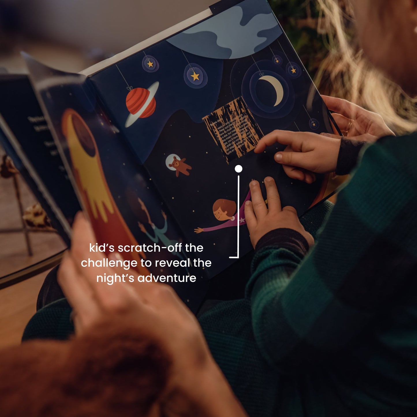 Aventures au Coucher