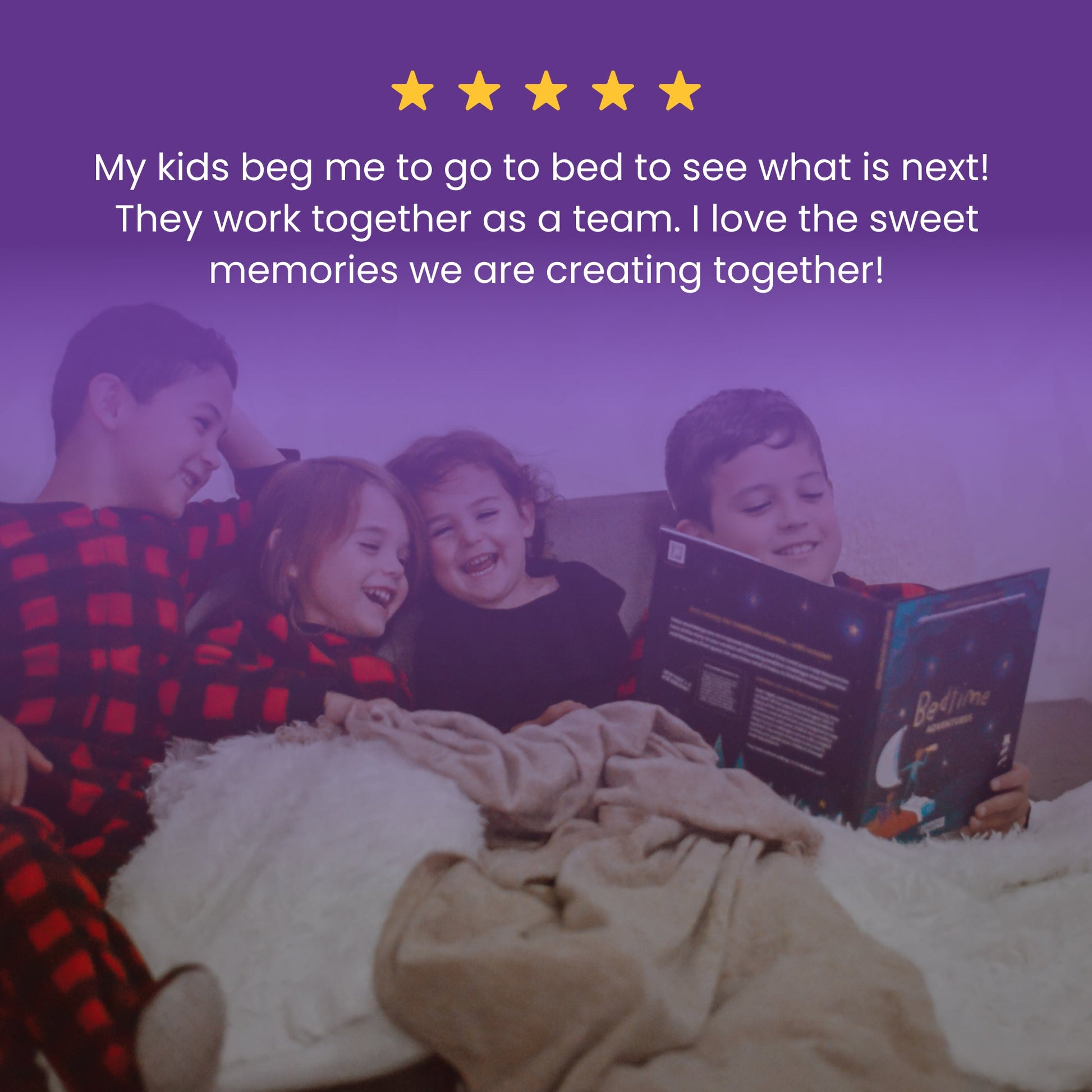 Aventures au Coucher