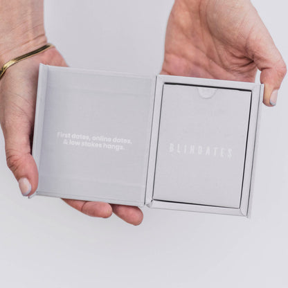 Rendez-vous à l'aveugle