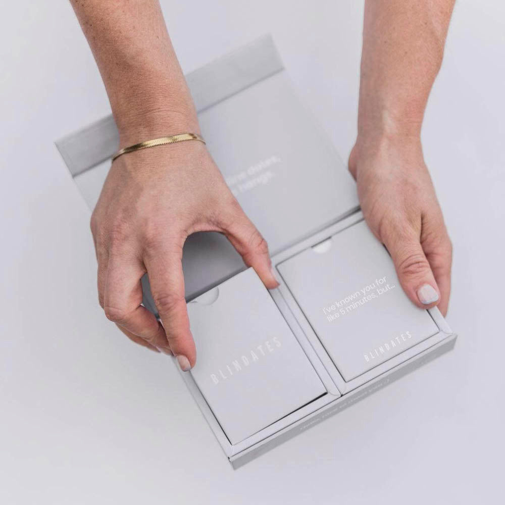 Rendez-vous à l'aveugle Édition Deluxe