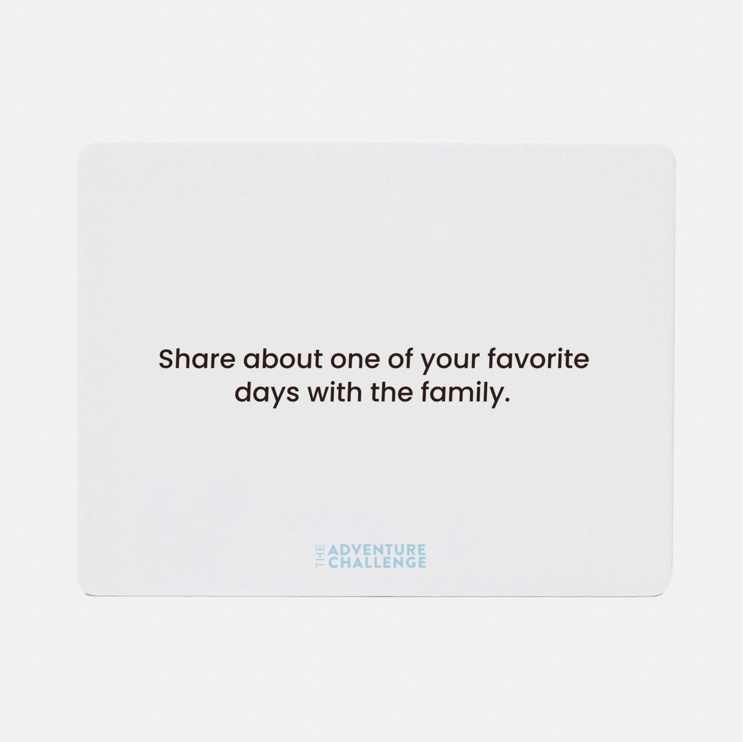 Ensemble de cartes d'édition familiale et de connexion familiale