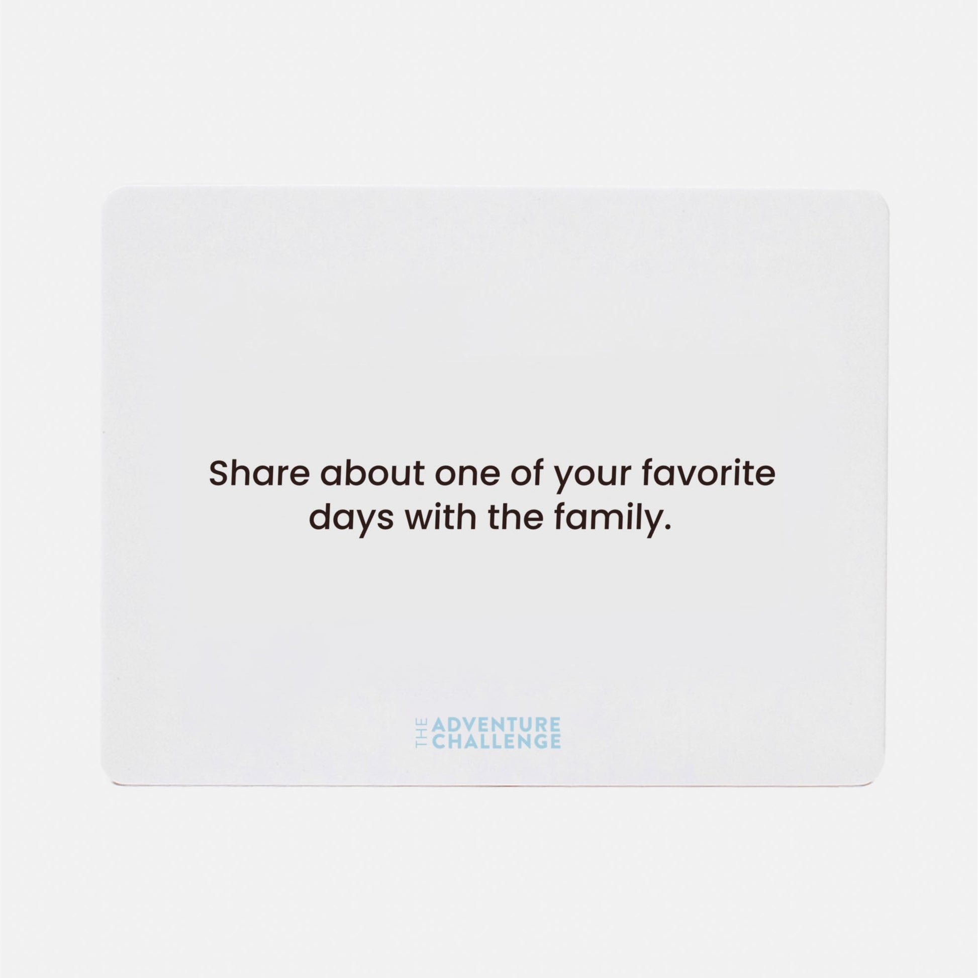 Ensemble de cartes d'édition familiale et de connexion familiale