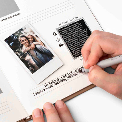 Lot de deux appareils photo "Couples Volume Two"