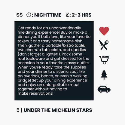 Lot de deux appareils photo "Couples Volume Two"