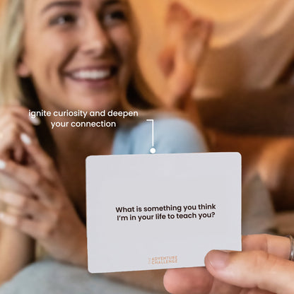 Cartes de Connexion | Édition Couples