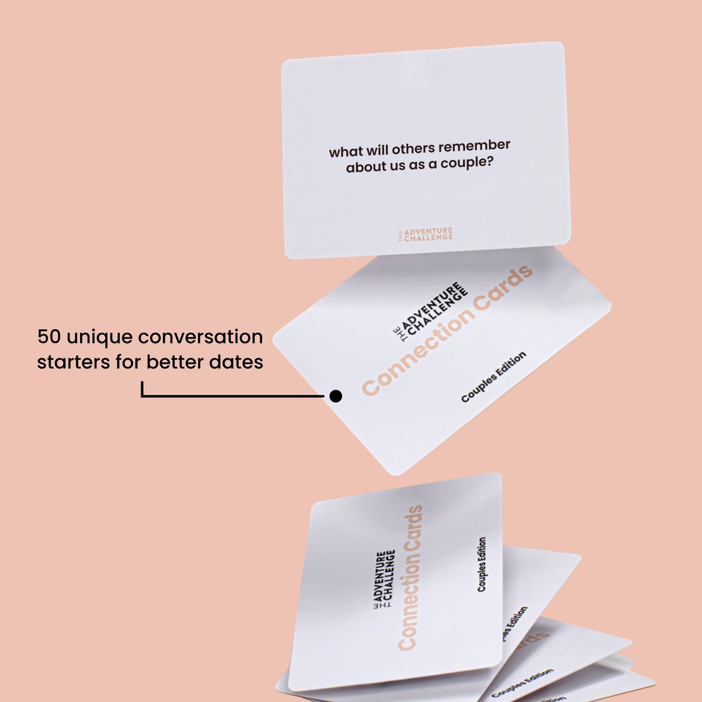 Cartes de Connexion | Édition Couples