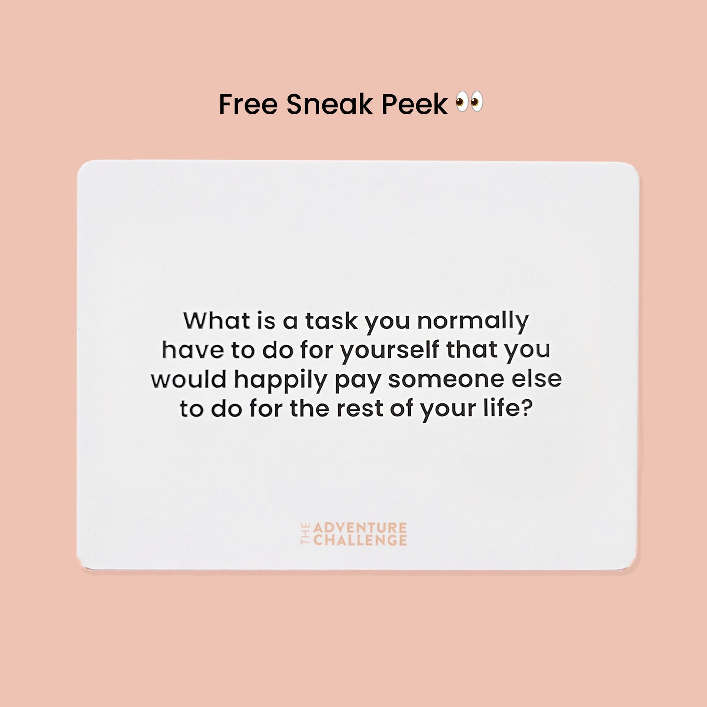 Cartes de Connexion | Édition Couples