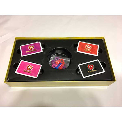 Monogamie : Une aventure torride avec votre partenaire Jeu de société pour adultes