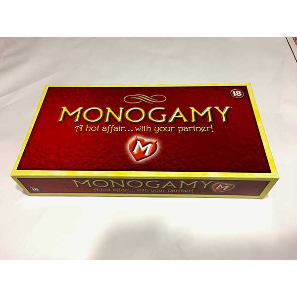 Monogamie : Une aventure torride avec votre partenaire Jeu de société pour adultes