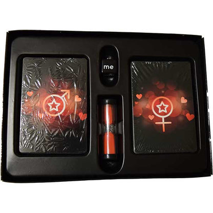 Vous & Moi : Un jeu de cartes sur l'amour et l'intimité