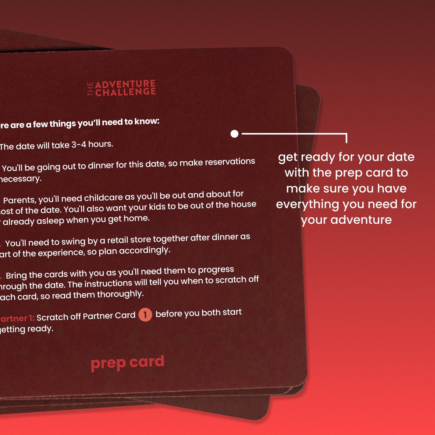 Ensemble pour soirée en amoureux