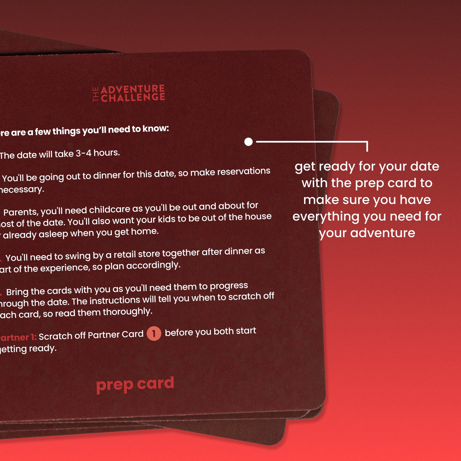 Ensemble pour soirée en amoureux