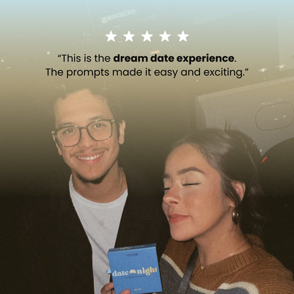 Ensemble pour soirée en amoureux