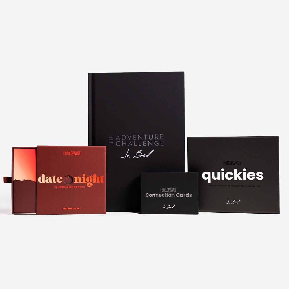 Pack "Mon amour, fais monter la température"