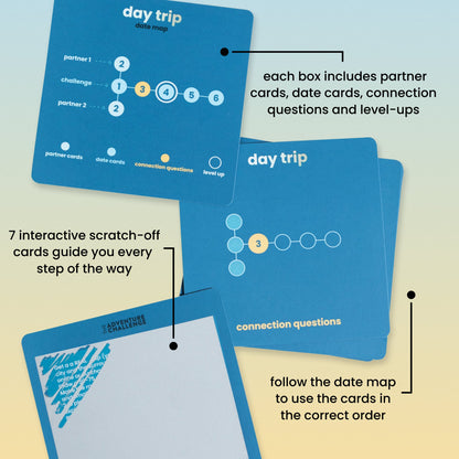 Date de Soirée : Excursion d'une journée