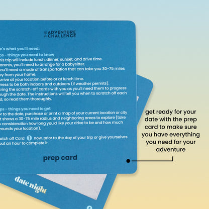 Soirée - Excursion d'une journée