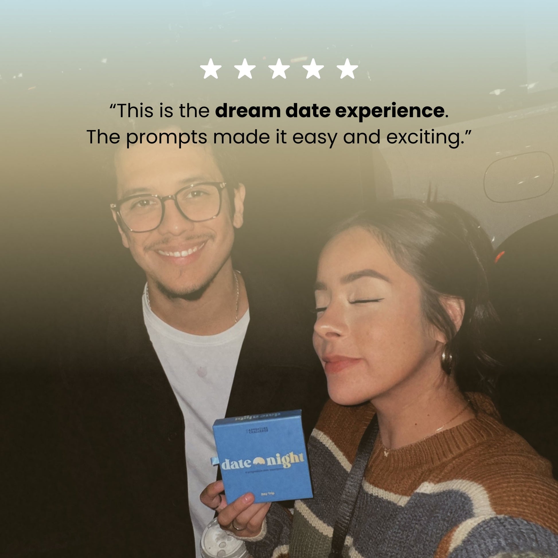 Soirée - Excursion d'une journée