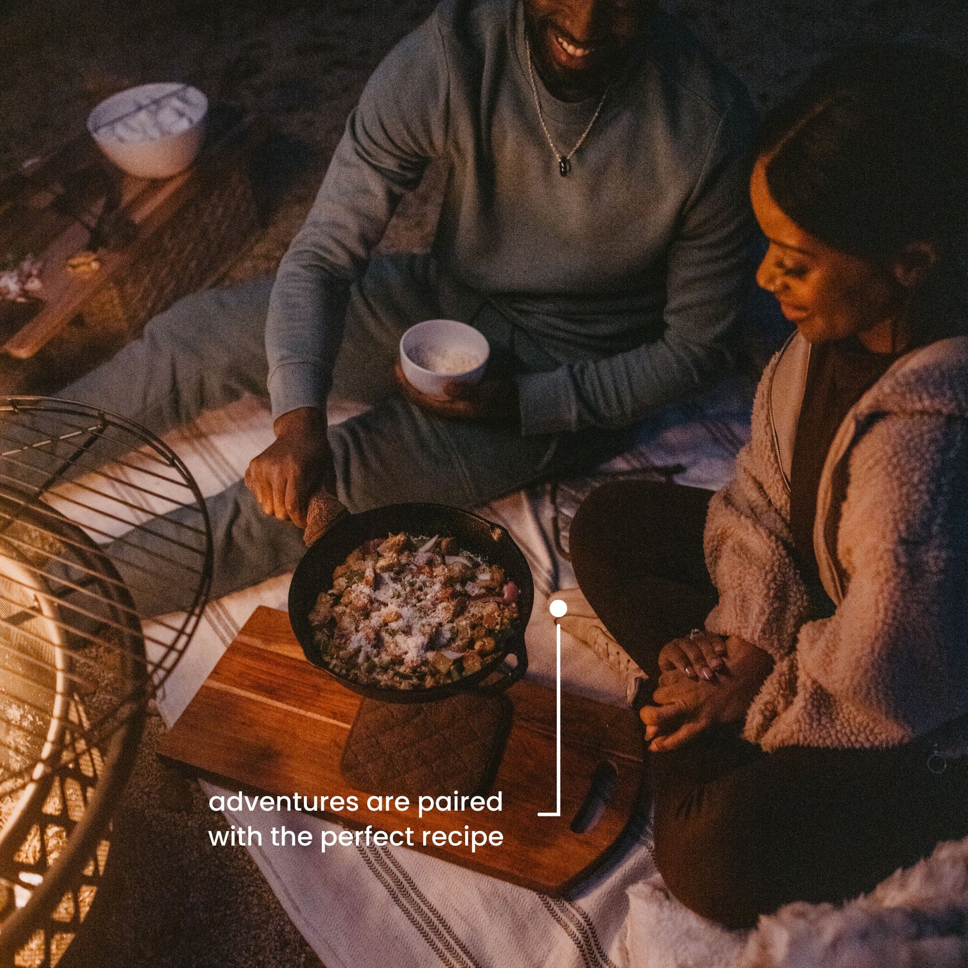 Ensemble d'appareil photo pour rendez-vous amoureux