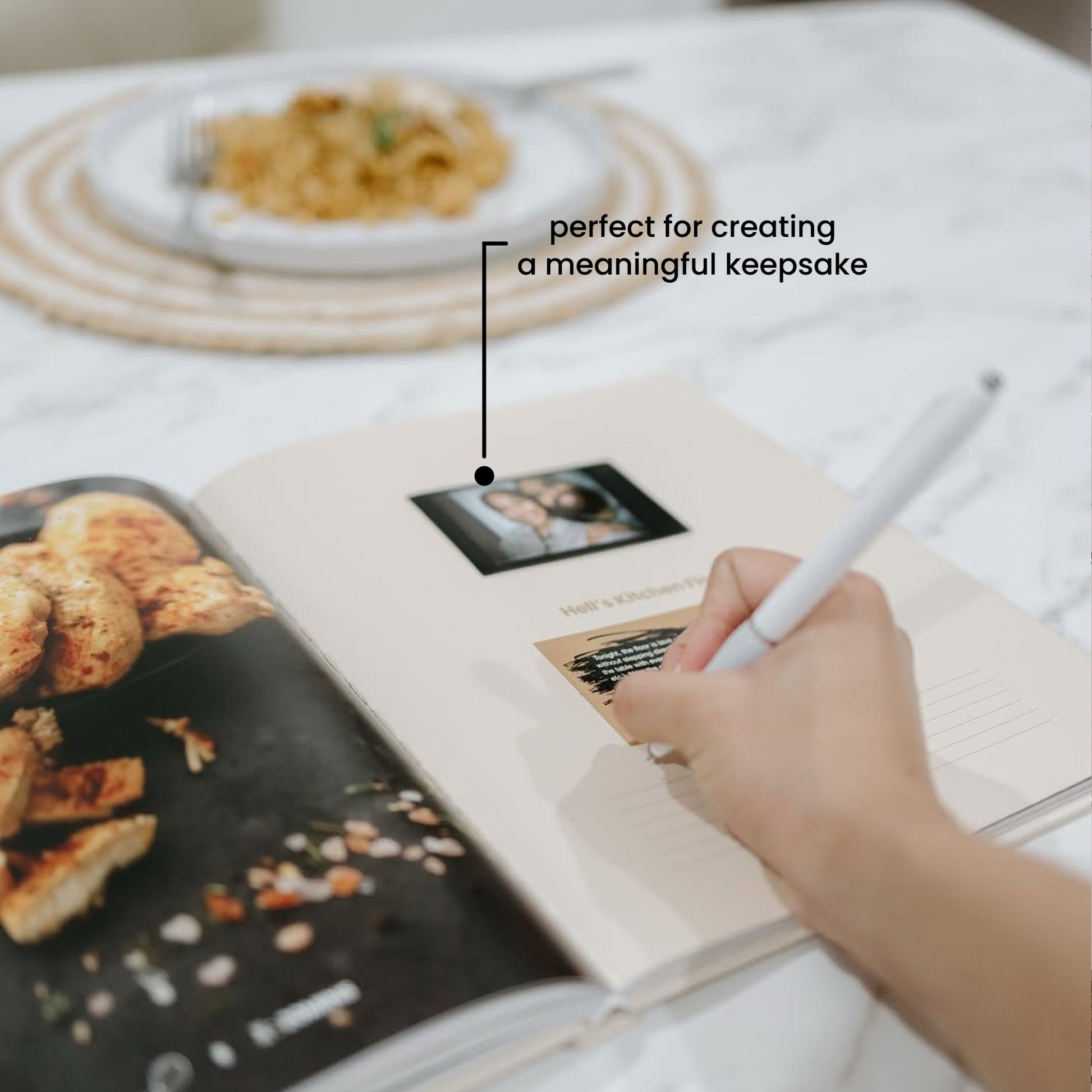 Ensemble d'appareil photo pour rendez-vous amoureux