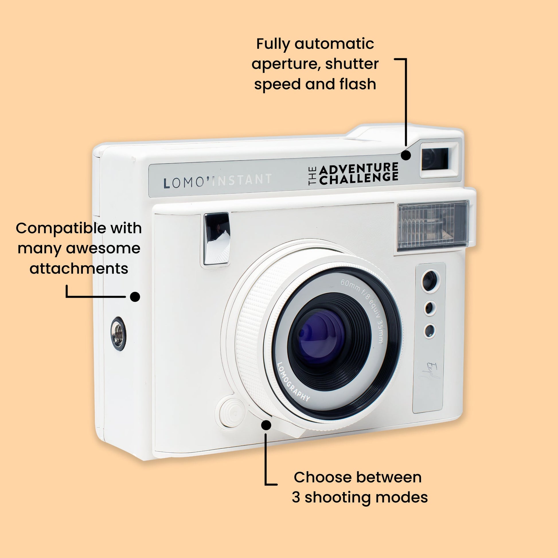 Ensemble d'appareil photo pour rendez-vous amoureux