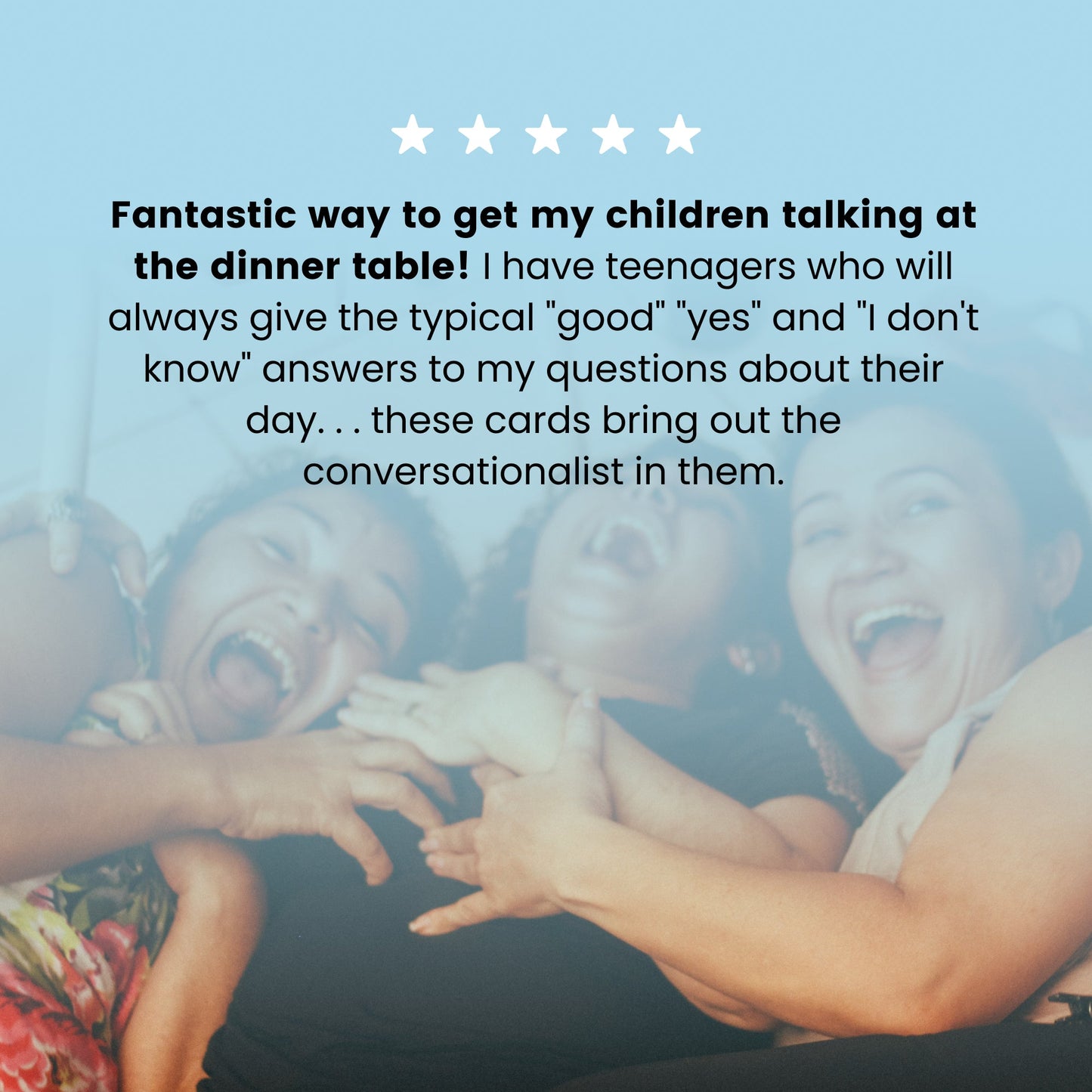 Cartes de connexion | Édition familiale