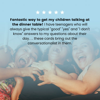 Cartes de connexion | Édition familiale