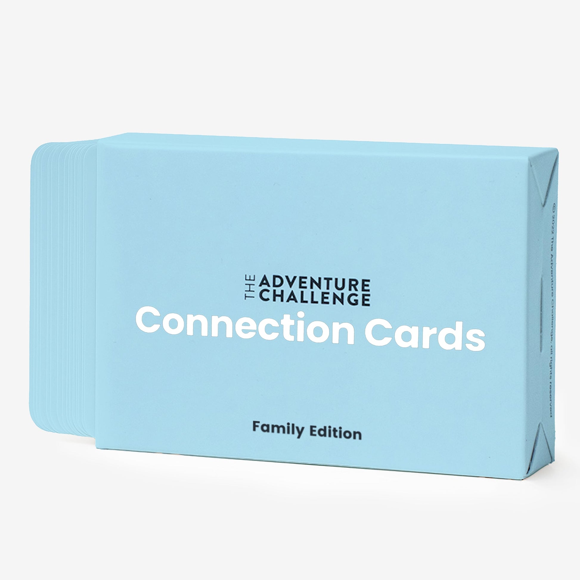 Cartes de connexion | Édition familiale