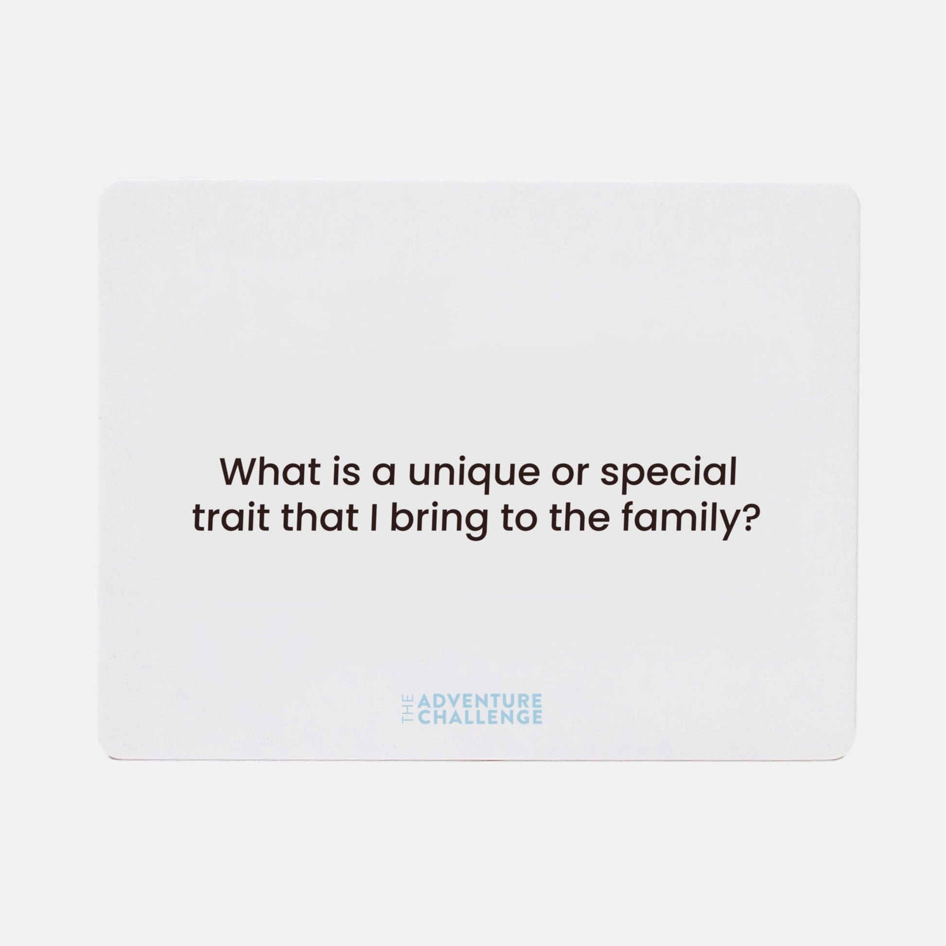 Ensemble de cartes d'édition familiale et de connexion familiale