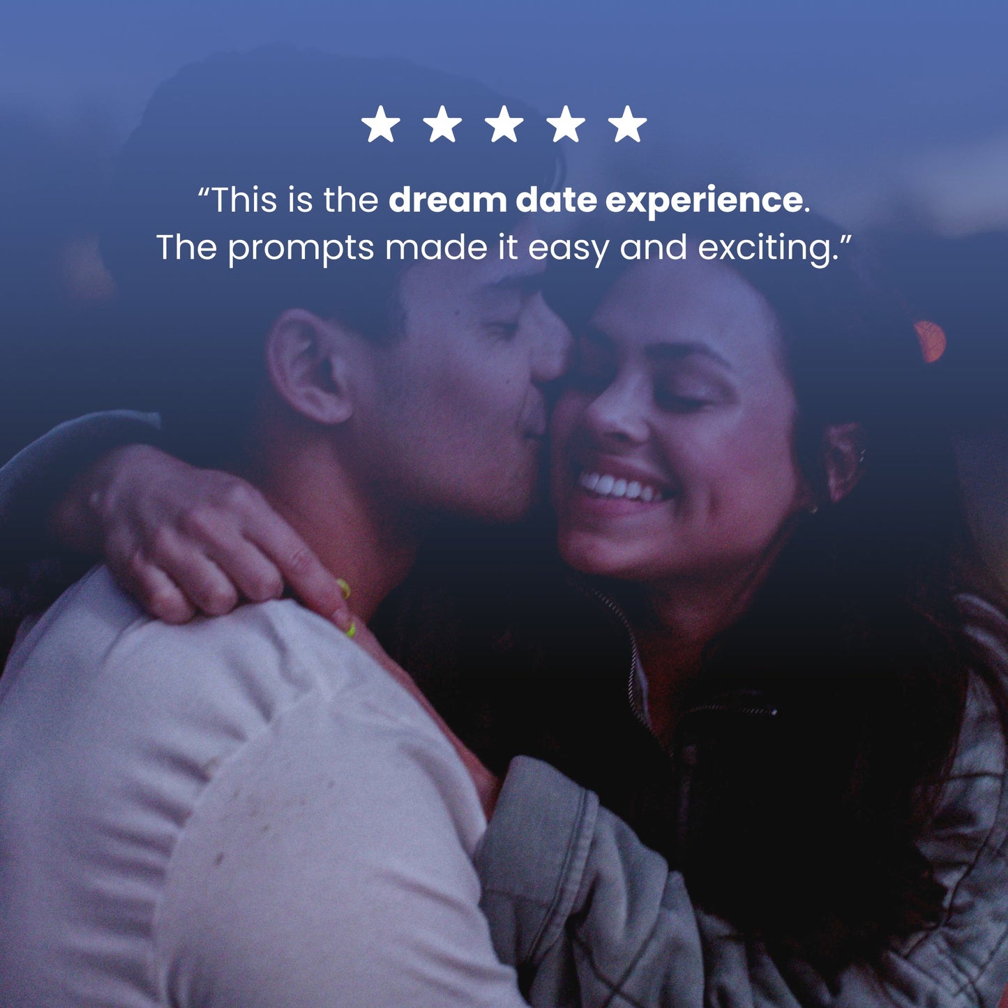 Soirée: Les Cinq Sens