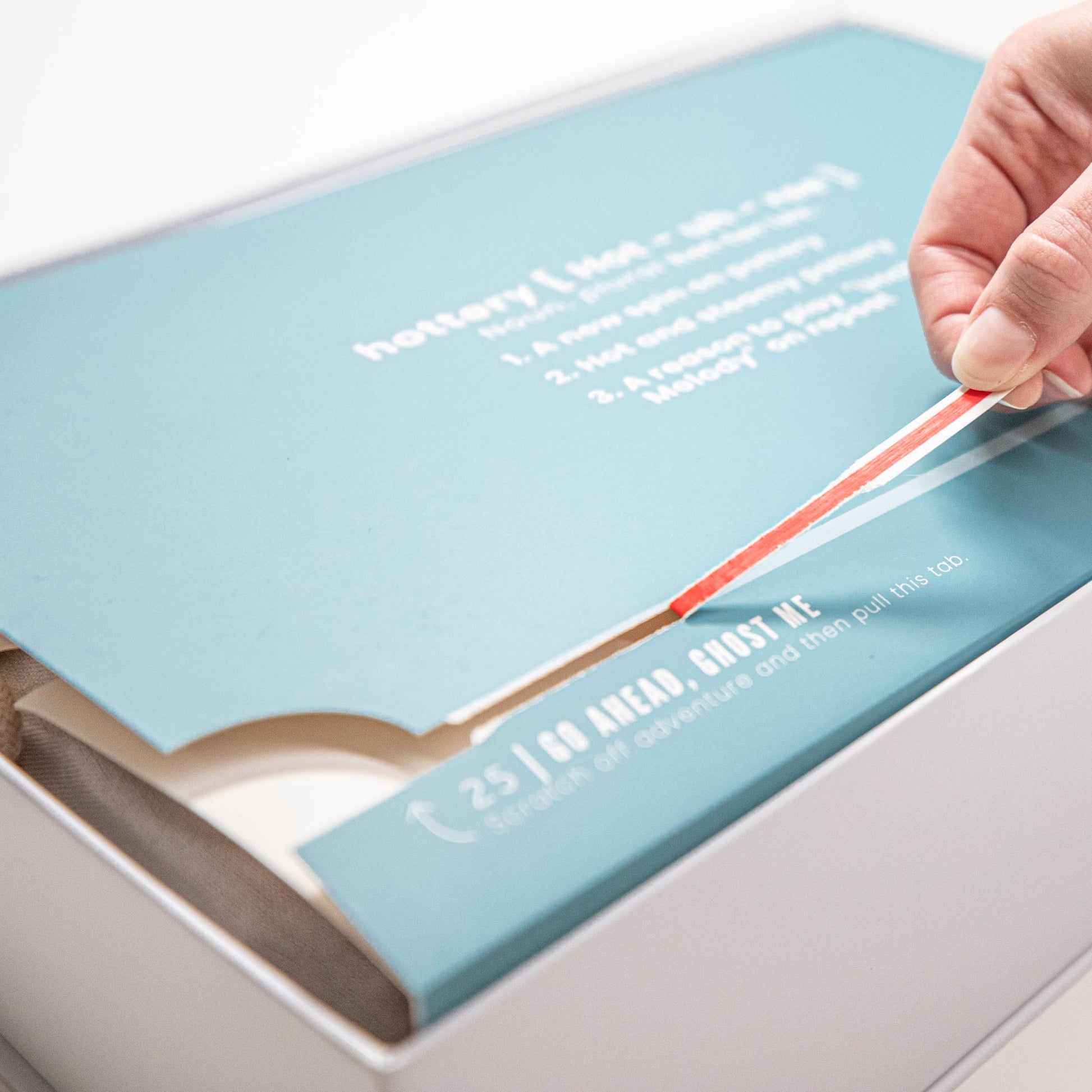 Vas-y et fantôme-moi