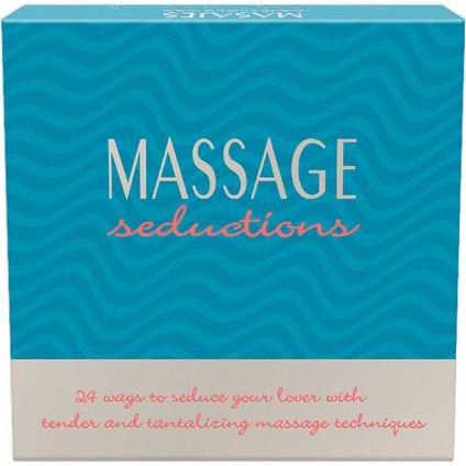 Kheper Games Jeu de Massage Sensuel pour Couples
