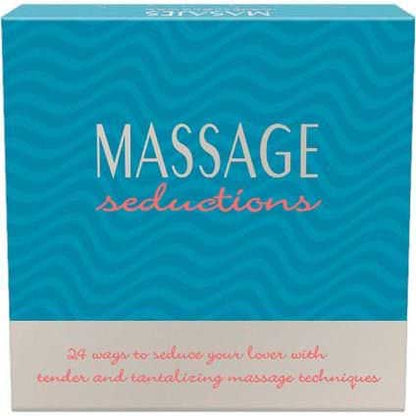 Kheper Games Jeu de Massage Sensuel pour Couples
