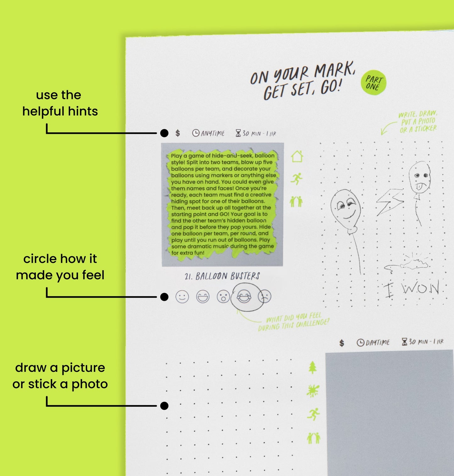 Édition pour enfants