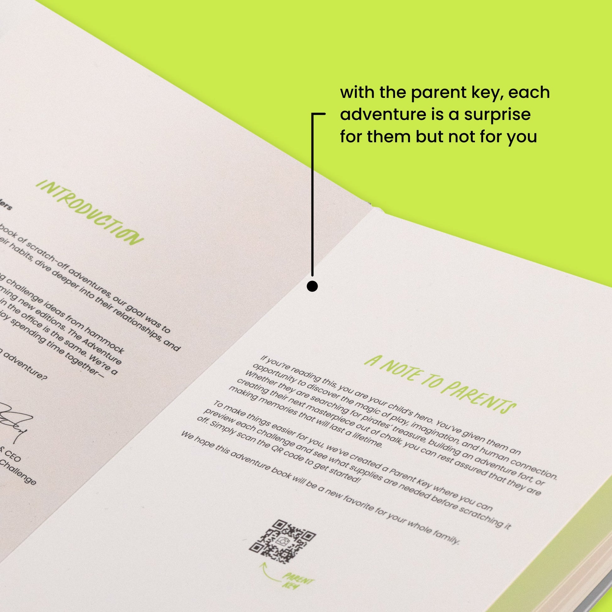 Édition pour enfants